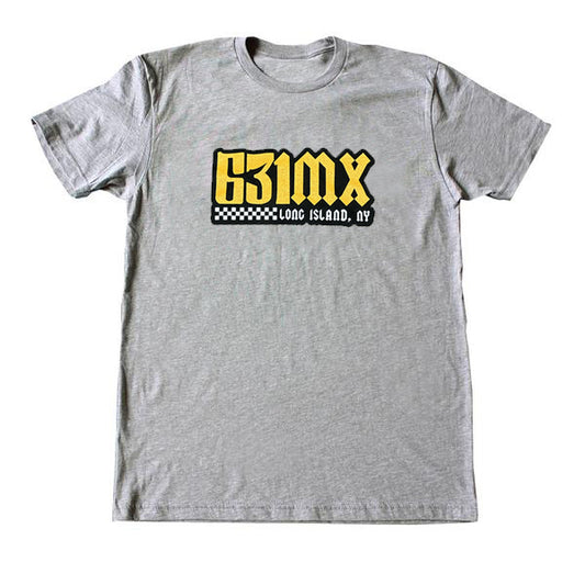 631MX | T-shirt (Heather Grey)