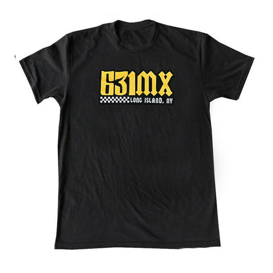 631MX | T-shirt (Black)